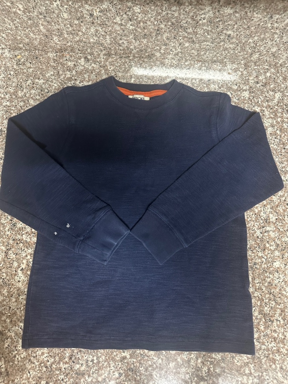 Cherokee long sleeve thermal